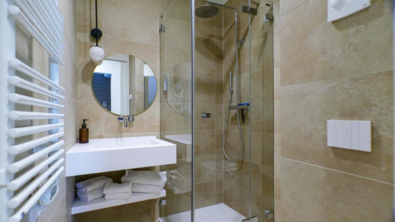 Porto Vecchio Appartamenti Lazise Bagian luar foto