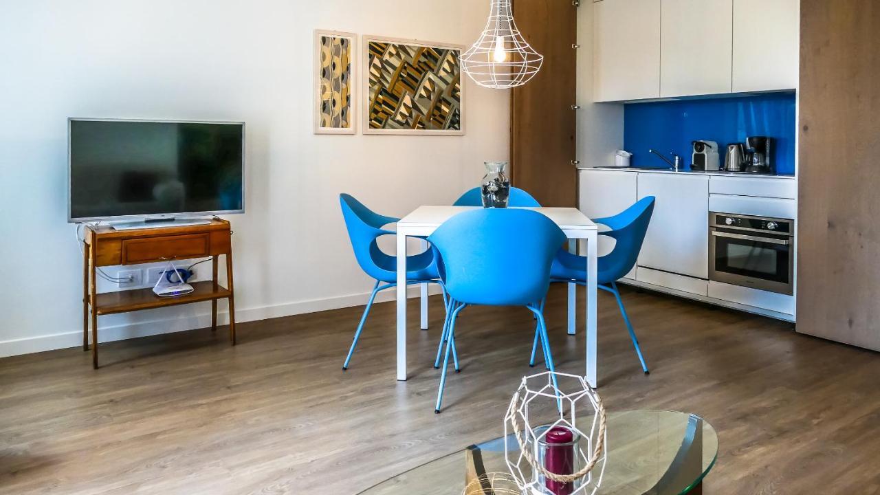 Porto Vecchio Appartamenti Lazise Bagian luar foto